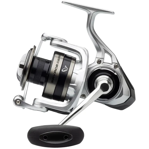 Катушка рыболовная Катушка Savage Gear SGS6 8000 FD 6+1BB (1854.19.63)