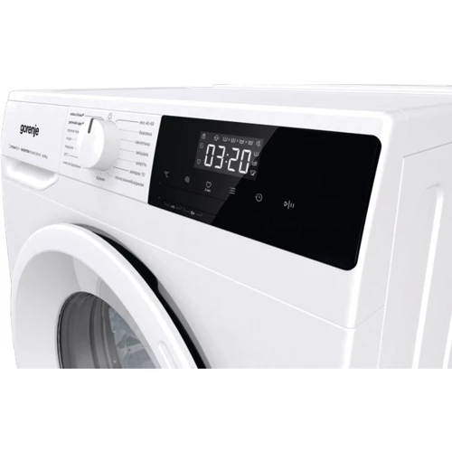 Пральна машина Gorenje WNHPI72SCSIRV/UA: Максимальна швидкість віджиму, об / хв 1200