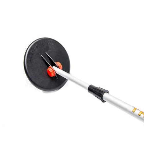 Металошукач Treker GC-1002: Тип схеми металодетектора VLF