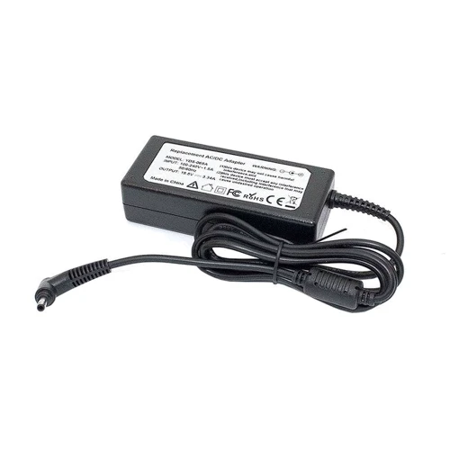 Зарядное устройство Dell 65W 19.5V 3.34A 4.0x1.7mm YDS-065A OEM (79483)