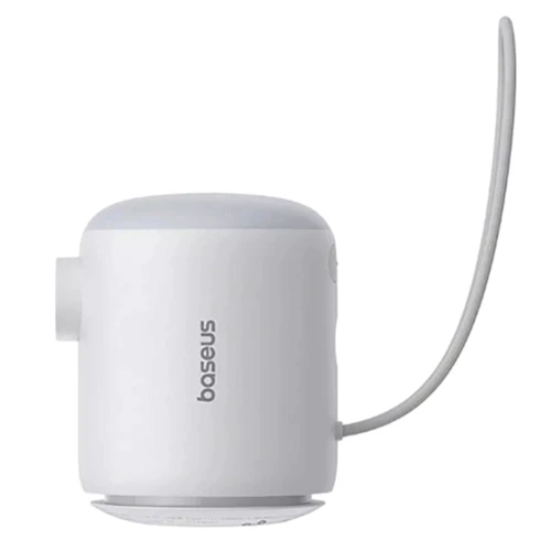 Портативный насос Baseus PocketGo Portable Air Pump (C11157700221-00): Тип насоса или компрессора Портативные