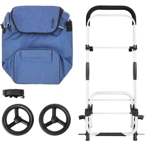 Сумка-візок ShoppingCruiser Allround Blue (650065) (930023)