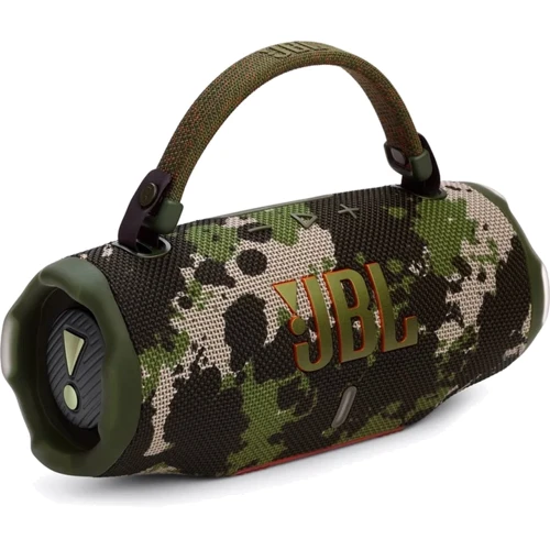 Акустика JBL Charge 6 Squad (JBLCHARGE6SQUAD): Выходная мощность 45 вт
