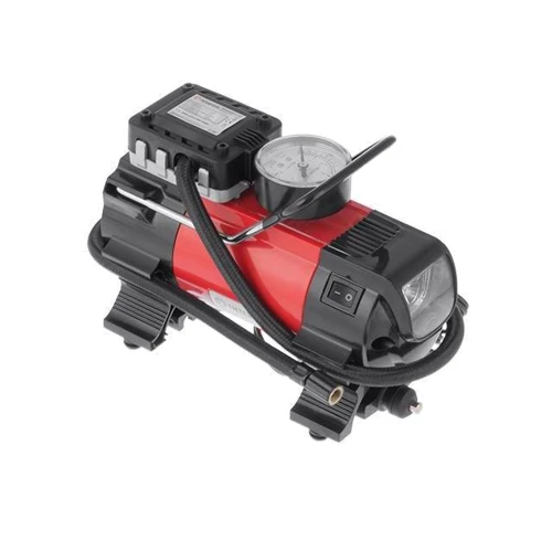 Автомобильный компрессор Intertool AC-0001