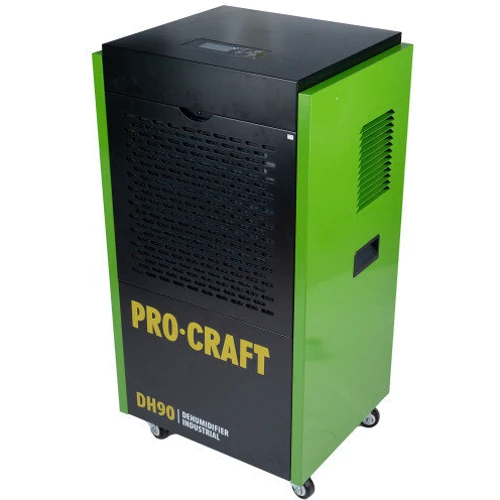 Осушувач повітря ProCraft DH-90 промисловий: Застосування Для промышленности