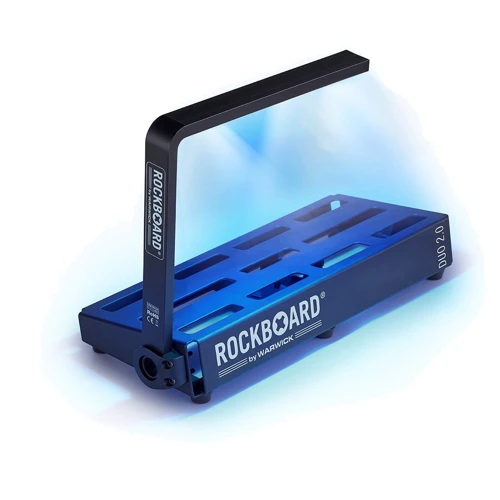 Педалборд Подсветка для педалборда ROCKBOARD LED Light - Pedalboard Illumination