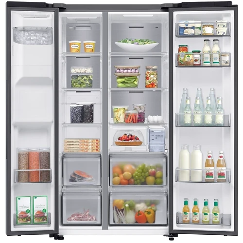 Холодильник Side-by-Side Samsung RS70F65K1TUA