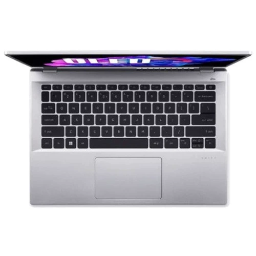 Ноутбук Acer Swift Go 14 SFG14-71T-764N (NX.KF5EP.001): Оперативна пам'ять 16 Гб