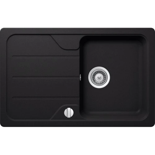 Schock Formhaus D100 S Nero - 13 17034513