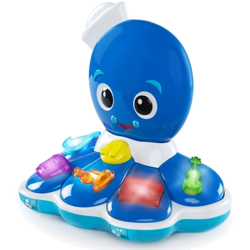 Игрушка Baby Einstein музыкальная Octopus Orchestra (10811)