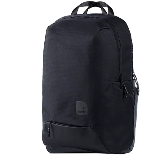 Рюкзак Xiaomi Mi Syle Backpack Black XXB01RM (ZJB4158CN): Цвет черный