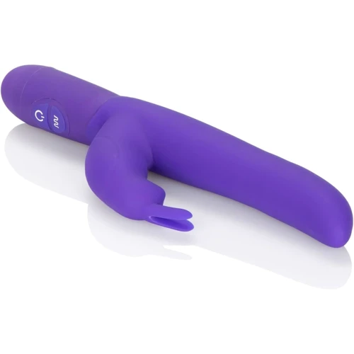 Вибратор California Exotic Novelties Bounding Bunny (фиолетовый)
