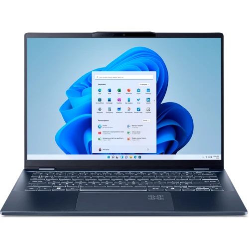 Ноутбук Acer Swift 14 AI SF14-51 (NX.J2HEU.002) UA