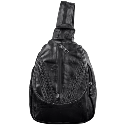Женский рюкзак Valiria Fashion черный (5DET2507-11)