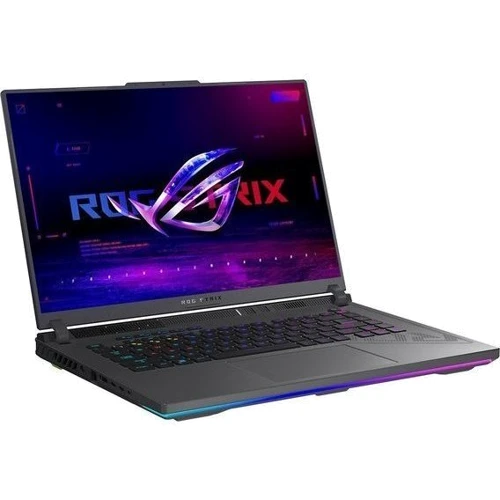 Ноутбук ASUS ROG Strix G16 (G614JI-N3138): Экран 16" IPS (1920x1200)