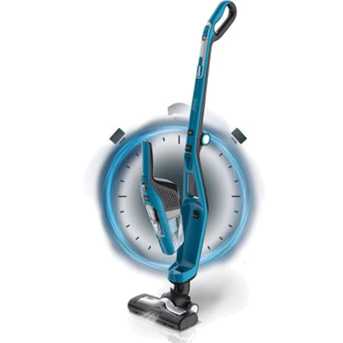 Пылесос Tefal TY6751: Емкость пылесборника 0.6 л