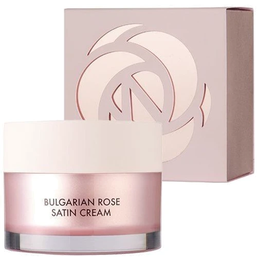 Heimish Bulgarian Rose Satin Cream Сатиновий крем з екстрактом болгарської троянди 55 ml