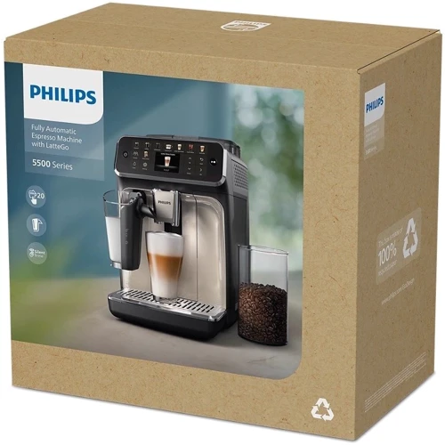 Кофеварка Philips Series 5500 EP5549/70