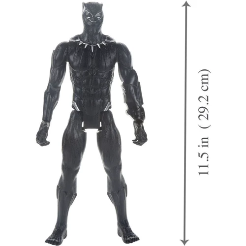 Игровая фигурка Hasbro Мстители 30 см (BLACK PANTHER) (E3309_E7876) фото 4