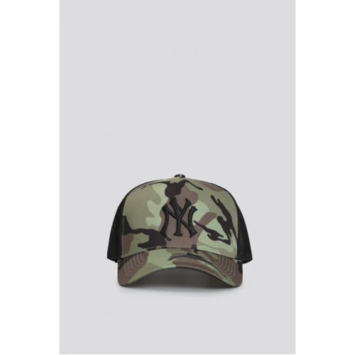 Бейсболка 47 Brand DT NY Yankees камуфляж (B-SECDT17PTP-ZJ)