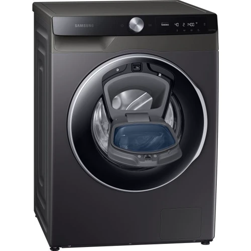 Стиральная машина Samsung WW10T654CLX/UA: Загрузка белья (стирка), кг 10.5