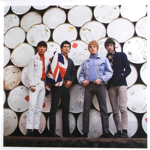 LP2 I-DI The Who: The Who Hits 50 (LP0063) фото 2