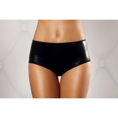 Трусики со шнуровкой на ягодицах Lolitta Bizarre Shorts, S/M