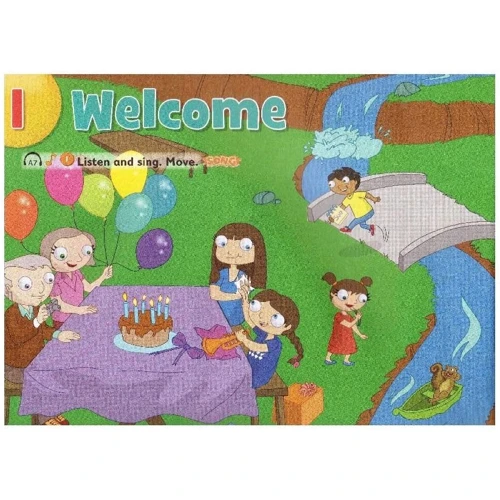 My Little Island 3 Student's Book + CD Rom фото 6