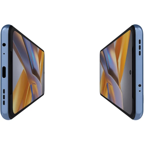 Смартфон POCO M5s 8/256GB Blue (Global): Операционная система Android 12, MIUI 13