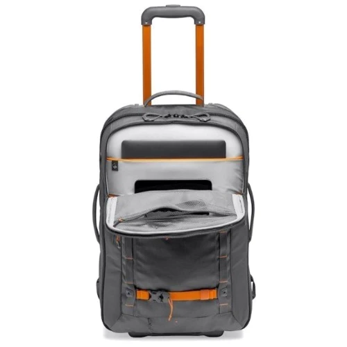 Lowepro Whistler RL 400 AW II (LP37280-GRL): Габариты 35.3х23.2х54.8 см