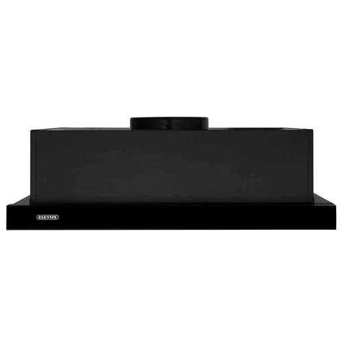 Вытяжка Eleyus BREEZE G 700 60 BL: Материал корпуса металл