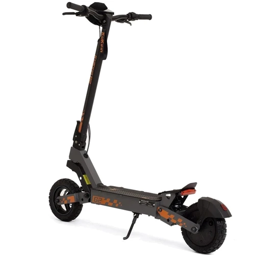 Электросамокат Kugoo Kirin G2 фото 7