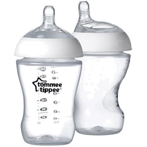 Набор бутылочек для кормления Tommee Tippee Ultra (42470068): Возраст с рождения