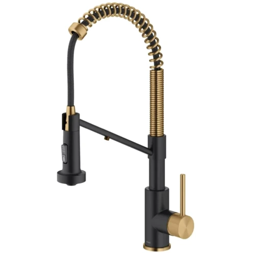 Змішувач для кухонного миття Kraus KFF-1610BBMB: Призначення Для кухні