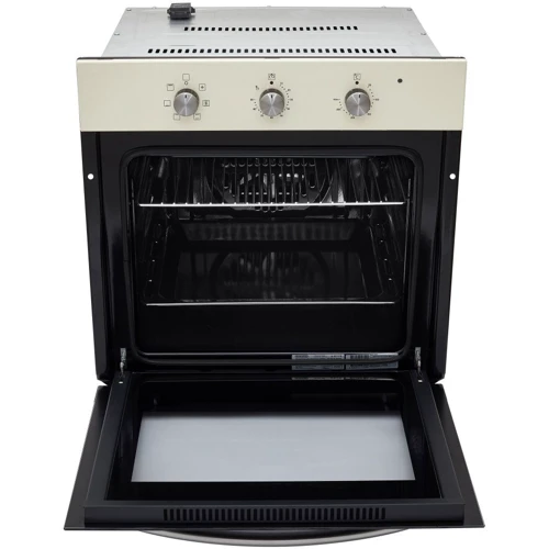 Духовой шкаф электрический Eleyus VICTORIA 6006 BG: Приготовление на пару нет