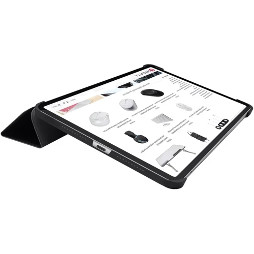 Аксесуар для iPad Macally Protective Case and Stand with Apple Pencil Black (BSTANDM6-B) для iPad mini 6 2021 фото 6