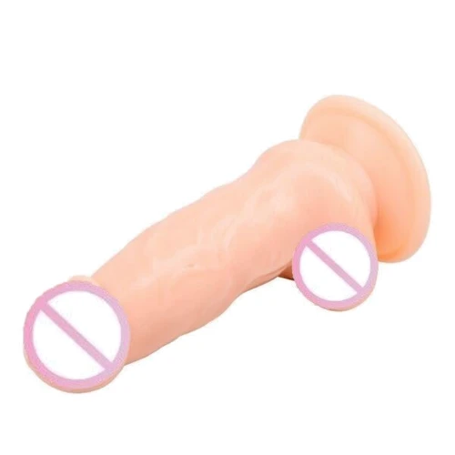 Фаллоимитатор JUMBO JACK 6", 291454