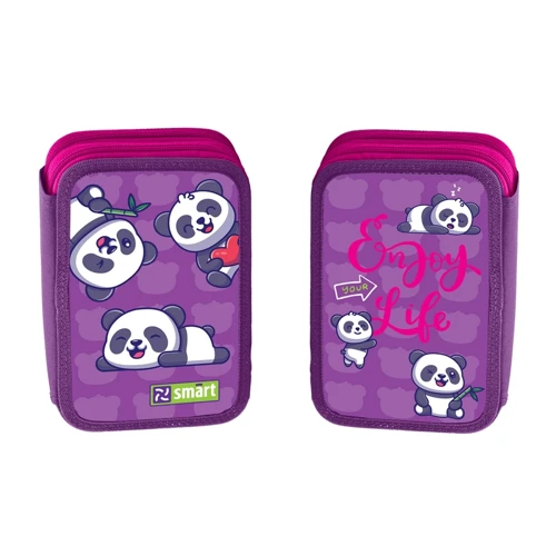 Набор коллекционный Smart PG-11_Collection Hi, panda! (559323): Цвет фиолетовый
