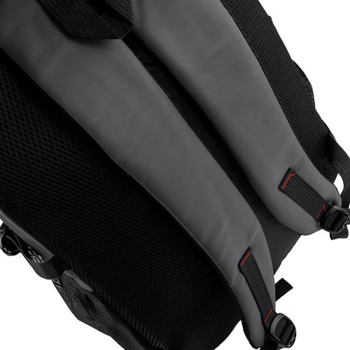 Чоловік рюкзак Valiria Fashion сірий (3DETAM-058-8-9): Застібка Магнітна