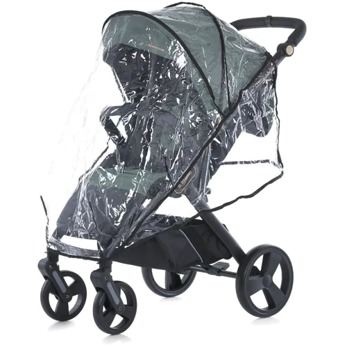 Прогулочная коляска El Camino Dynamic Pro Forest Green (ME 1053-3 Forest Green): Возможность установки люльки нет