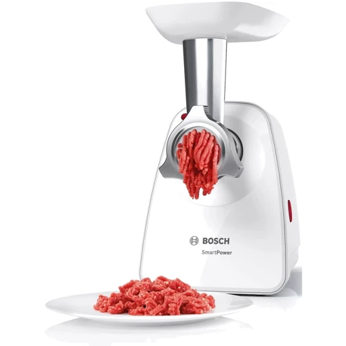 М'ясорубка Bosch MMWPL1000: Споживана потужність, Вт 1500