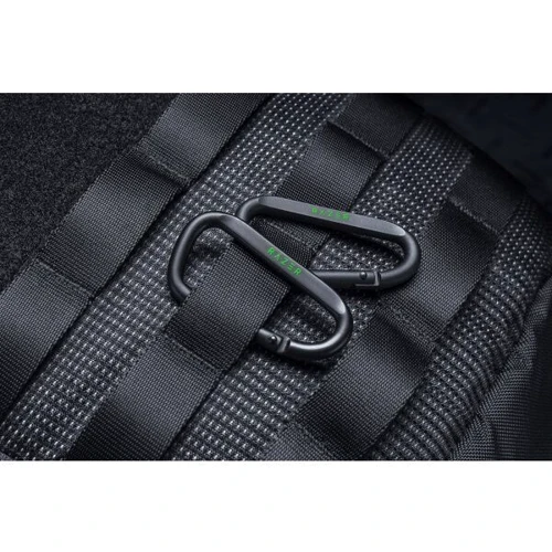 Сумка для ноутбуков Razer 15.6" Tactical Pro Backpack V2 Black (RC81-02900101-0500): Цвет черный