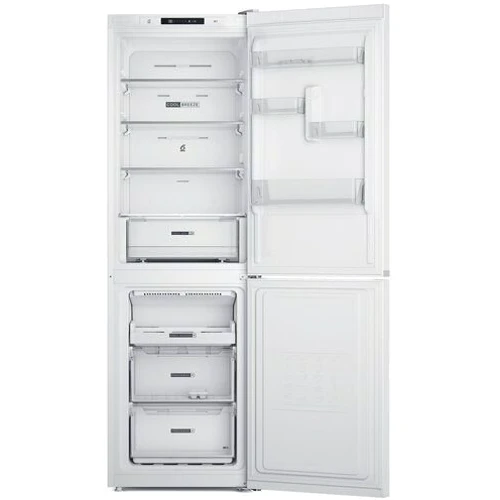 Холодильник Whirlpool W7X 81I W: Объем морозильной камеры, л 104