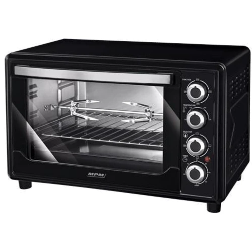 Электродуховка настольная MPM MPE-07/T