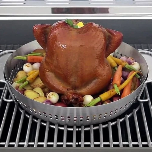 Подставка под курицу Weber для Gourmet BBQ System (8838): Производитель Weber