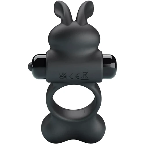 Эрекционное виброкольцо LYBAILE Pretty Love - YUSUF Vibrate Penis Ring (BI-210346)