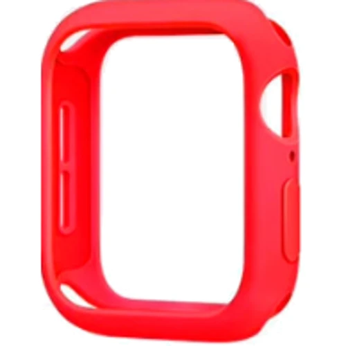 Чехол для Apple Watch COTEetCI Liquid Silicone Case Red (CS7068-RD) for Apple Watch 4 44mm