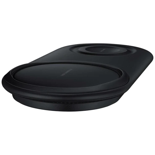 Зарядное устройство Samsung Wireless Charging Duo Pad 2019 2A Black (EP-P5200TBRGRU) фото 5