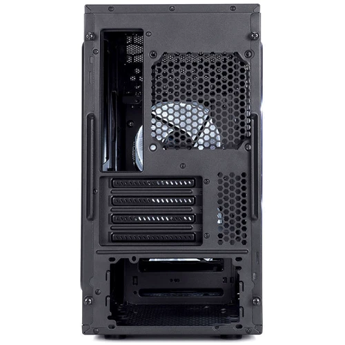 Корпус Fractal Design Focus G Mini Black (FD-CA-FOCUS-MINI-BK-W) фото 7