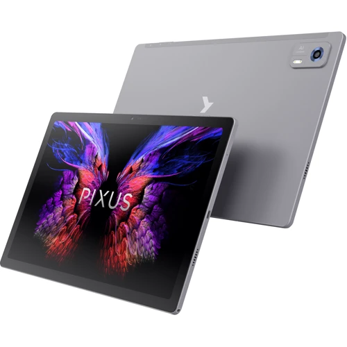 Планшет Pixus Wing 10.36 6/128GB LTE Silver: Вбудована пам'ять 128 ГБ